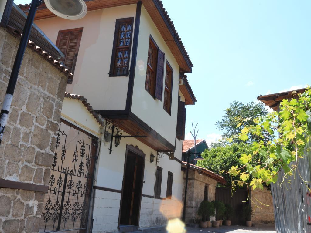 Otel Wood House Antalya Exteriör bild