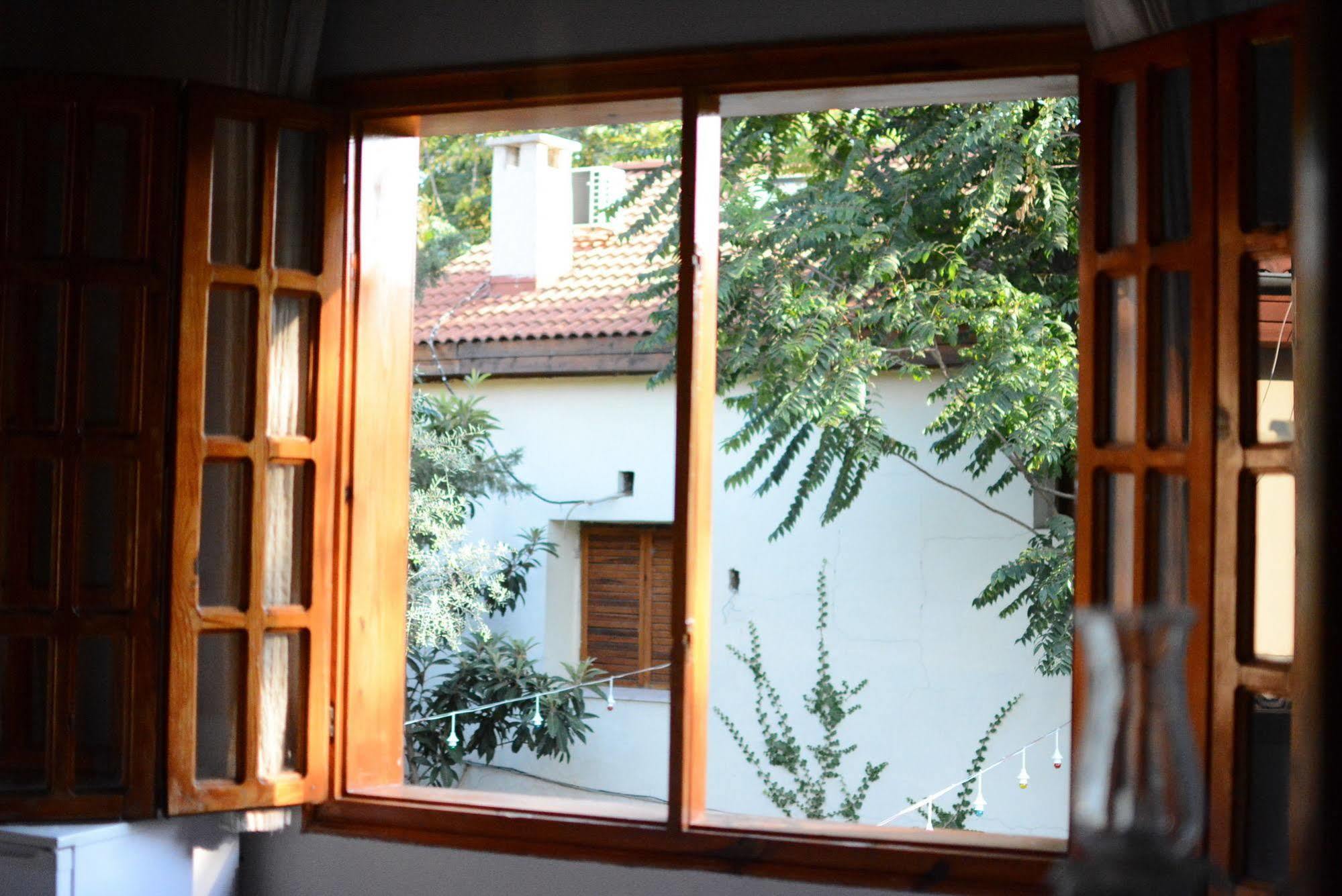 Otel Wood House Antalya Exteriör bild